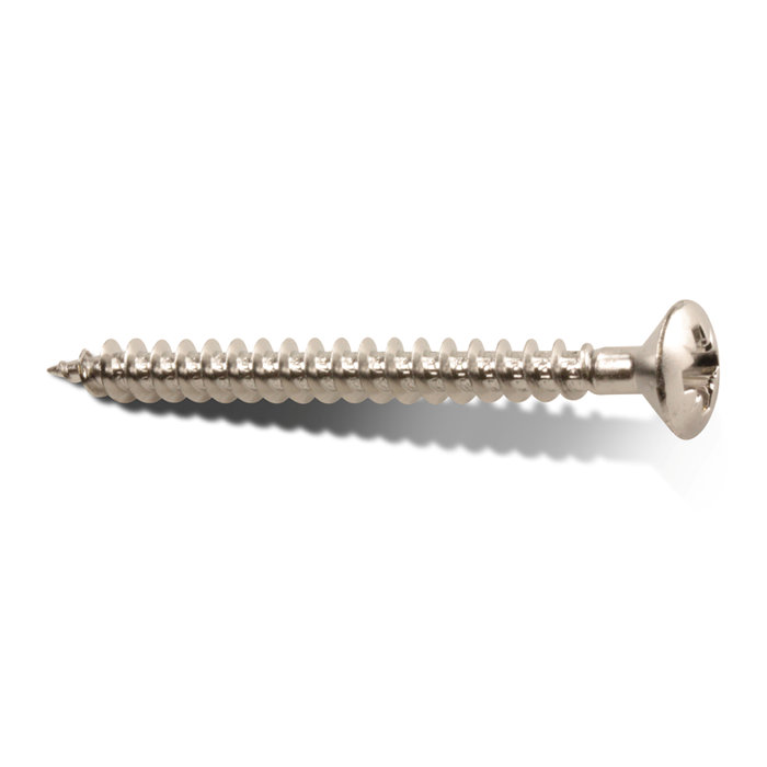 VVS-skrue TKFX 6,0 x 100 mm 6 stk.